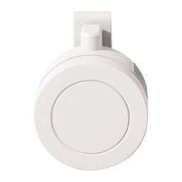 Mini Clip Fan with 3 Speeds Handheld Fan Wearable Personal Body Fan for Outdoor Work Hiking Travel