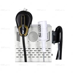 EMSZERO Desktop RF Body Shaping Machine Roller Fat Reduction And Magnetic Slimming EMS Body Shaping And Weight Loss White New