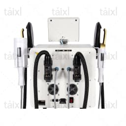 EMSZERO Desktop RF Body Shaping Machine Roller Fat Reduction And Magnetic Slimming EMS Body Shaping And Weight Loss White New