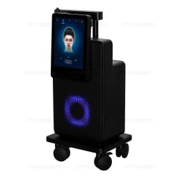 MYOslim Facial EMS Massage Lifting Firming Anti-Wrinkle Remove Double Chin Microcurrent Massager SPA Skin Care Home Appliance