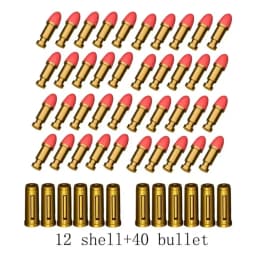 ZP5 357 Revolver Launcher Pistol EVA Soft Dart Bullet Toy Gun Airsoft CS Outdoor Shooting Game Kids Adult Gift