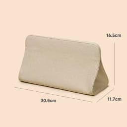 Pu Leather Travel Hair Dryer Bag Hairdressing Tool Organizer Pouch Portable Curling Iron Storage Bag for Home & Salon Use