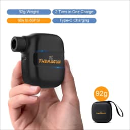 2026Enhanced Edition Mini Portable Electric Pump for Bike Cordless Tire Inflator For Bicycle Cordless Tire Presta Schrader Valve