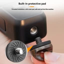 Wrist Hand Strap for DJI Osmo Pocket 3 for Insta360 X5/X4/X3/X2 for Action5 pro/4/3, Comfortable Handheld Stabilizer Accessory