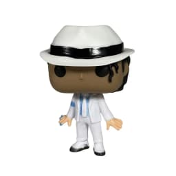 2026 New 6 Styles Michael Jackson Classic Dance Figure Cute Vinyl Model Toys Collectible Gifts For Men And Women