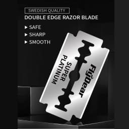 New Classic Retro Stainless Razor Double Edge Razor Blades Men's Safety Razors Professional Barber Tool Shave Hair Removal Razor