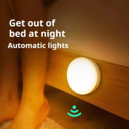 LED Table Lamp Magnetic Hanging USB Rechargeable Desk Lamp 3/5 Color Reading Light Dimmable Cabinet Closet Wardrobe Night Light
