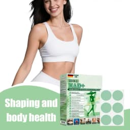 Moringa 10-in-1 Nano Microneedle Patch ≤0.3mm Moisturizing Firming Microdarts Technology Body Skin Care Sticker Unisex Daily Use