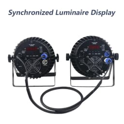 5pcs/Signal Cable DMX Cable Power Cord, Powercon Plug and DMX XLR Signal Cable Accessories for Stage, Wedding, DJ, Disco
