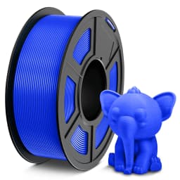 TECBEAS PETG 3D Printer Filament petg 1.75mm Neatly Wound Coloful HighToughness for 3D Filament from warehouse DIY Gift 1Rolls
