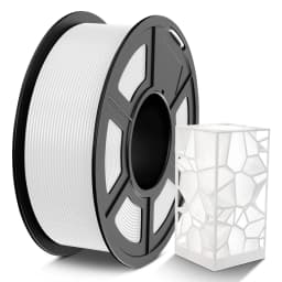TECBEAS PETG 3D Printer Filament petg 1.75mm Neatly Wound Coloful HighToughness for 3D Filament from warehouse DIY Gift 1Rolls