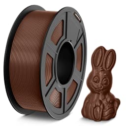TECBEAS PETG 3D Printer Filament petg 1.75mm Neatly Wound Coloful HighToughness for 3D Filament from warehouse DIY Gift 1Rolls