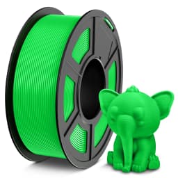 TECBEAS PETG 3D Printer Filament petg 1.75mm Neatly Wound Coloful HighToughness for 3D Filament from warehouse DIY Gift 1Rolls