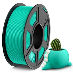 TECBEAS PETG 3D Printer Filament petg 1.75mm Neatly Wound Coloful HighToughness for 3D Filament from warehouse DIY Gift 1Rolls