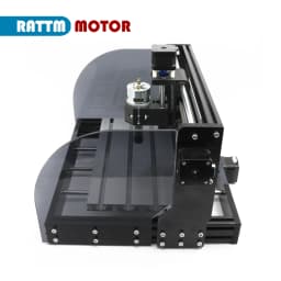 【EU/US/BR Stock】CNC Router 3018 Pro Max Upgrade Mini Milling Machine GRBL 1.1 ER11 3 Axis controller offline for wood engraving