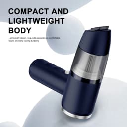 Car Vacuum Cleaner Air Blower Cordless Powerful Wireless Car Cleaner Portable Vacuum Cleaner Cleaning Machine For Car Home 2 In1