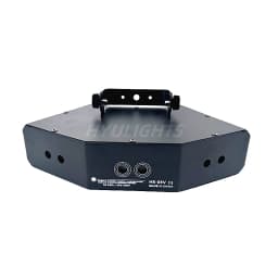 Remote control RGB 6 Laser 24 image Lines Beam Scans DMX DJ Bar Coffee Xmas Home Party Disco Effect Lighting Laser light Show