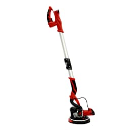 850W Foldable Wall Sander, Drywall Sander LED Light & 4m Hose for Ceiling/Drywall Sanding Efficient Plaster Smoothing