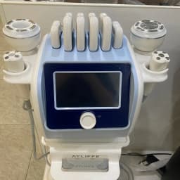 Upgraded K2 massage Ultrasonic Cavitation Cellulite Treatment Massage 6 in 1 40k Cavitation Vacuum Fat instrument