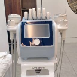 Upgraded K2 massage Ultrasonic Cavitation Cellulite Treatment Massage 6 in 1 40k Cavitation Vacuum Fat instrument