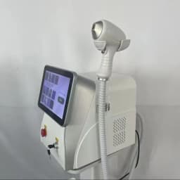 808 Diode Laser Hair Removal Machine 755 808 1064nm Wavelengths Cooling Head Painless Laser Epilator Face Body Hair Removal