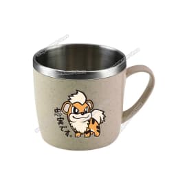 Cartoon Pokemons Coffice Mugs Anime Pikachu Snorlax Eevee Water Cup School Office  Stainless Steel Milk Tea Mugs Kids Drink Cups