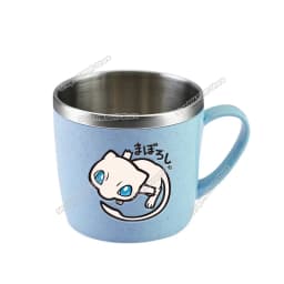 Cartoon Pokemons Coffice Mugs Anime Pikachu Snorlax Eevee Water Cup School Office  Stainless Steel Milk Tea Mugs Kids Drink Cups