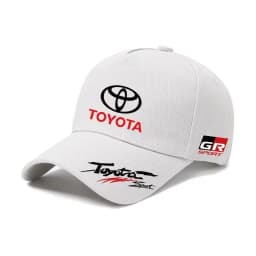 2026 Toyota High-quality Printed Baseball Cap, TGR Racing Team WEC Le Mans Event Fan's Favorite Snapback Hat