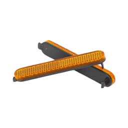 Rear Wheel Reflective Strip Decorative Cover for Ninebot MAX G3 F3 F3Pro Electric Scooter Decorative Reflector Parts Accessories