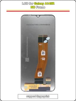 LCD for Samsung Galaxy A14 4G LCD Display Touch Screen Digitizer Assembly Replacement for Samsung A14 4G A145F A145M A145P A145R