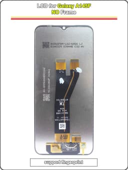 LCD for Samsung Galaxy A14 4G LCD Display Touch Screen Digitizer Assembly Replacement for Samsung A14 4G A145F A145M A145P A145R