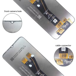 LCD for Samsung Galaxy A14 4G LCD Display Touch Screen Digitizer Assembly Replacement for Samsung A14 4G A145F A145M A145P A145R