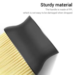 Kaschi Car Interior Sweeping Dust Soft Brush Car Wash Tool Artifact Car Interior Gap Dust Brush Air Outlet Cleaning Brush