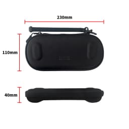 RP6 Original Gaming Accessories RP5 Handheld Device Protective Case Storage Bag Lanyard Soft Bag For Retroid Pocket 6