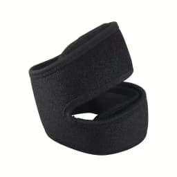 1 PCS Sports Kneepad Double Patellar Knee Patella Tendon Support Strap Brace Pad Protector Open Knee Wrap Band Fit Ness Me