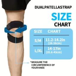 1 PCS Sports Kneepad Double Patellar Knee Patella Tendon Support Strap Brace Pad Protector Open Knee Wrap Band Fit Ness Me