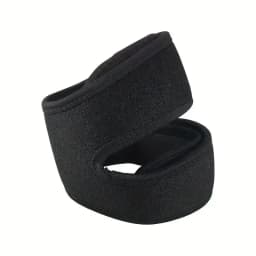 1 PCS Sports Kneepad Double Patellar Knee Patella Tendon Support Strap Brace Pad Protector Open Knee Wrap Band Fit Ness Me