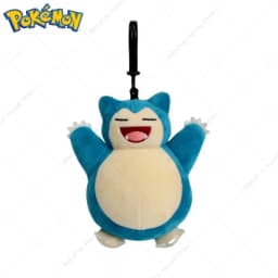 Original Pokemon Mimikyu Gengar Snorlax Umbreon Plush Toy Keychain Kawaii Espeon Jigglypuff Sprigatito Quaxly Peluche Dolls Gift