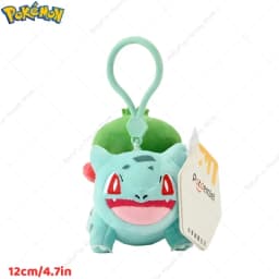 Original Pokemon Mimikyu Gengar Snorlax Umbreon Plush Toy Keychain Kawaii Espeon Jigglypuff Sprigatito Quaxly Peluche Dolls Gift