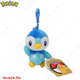Original Pokemon Mimikyu Gengar Snorlax Umbreon Plush Toy Keychain Kawaii Espeon Jigglypuff Sprigatito Quaxly Peluche Dolls Gift