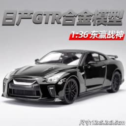 1:36 Porsche 911 GT3 RS Racing Sports Car Alloy Miniature Model Diecast Toy Fast Furious Collect Pull Back Childrens Birthday Gi