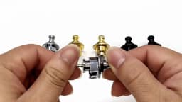 Guitar Strap Lock Button Quick Release Alloy Copper Bass Security Straplocks Buttons Strap Retainer System Guitar Accessories