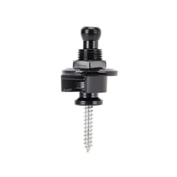 Guitar Strap Lock Button Quick Release Alloy Copper Bass Security Straplocks Buttons Strap Retainer System Guitar Accessories