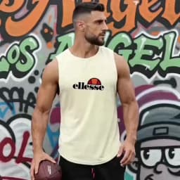Gym Tank Top Running Sleeveless Shirt Fitness Workout Vest Men Basketball Jersey Training Bodybuilding Workout Stringer Singlets