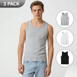 1/3-Piece Men's Short-Sleeved Plain-Color Summer Sports T-Shirt For Young People Comfortable For Home Use Multi-Functional