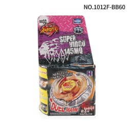 BB28 to BB114 Styles 4D Metal Fusion Spinning Top Battling Game Gift Toys(random parts)