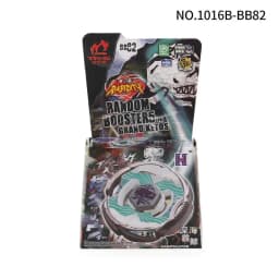 BB28 to BB114 Styles 4D Metal Fusion Spinning Top Battling Game Gift Toys(random parts)