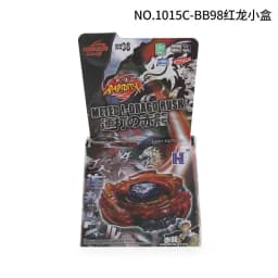 BB28 to BB114 Styles 4D Metal Fusion Spinning Top Battling Game Gift Toys(random parts)