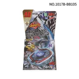 BB28 to BB114 Styles 4D Metal Fusion Spinning Top Battling Game Gift Toys(random parts)