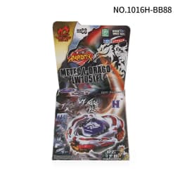 BB28 to BB114 Styles 4D Metal Fusion Spinning Top Battling Game Gift Toys(random parts)